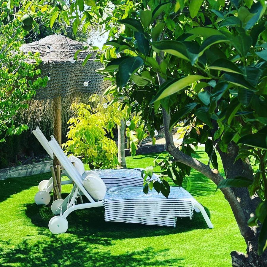 Casanoa Luxury Villa Bed And Breakfast Jávea Exterior photo