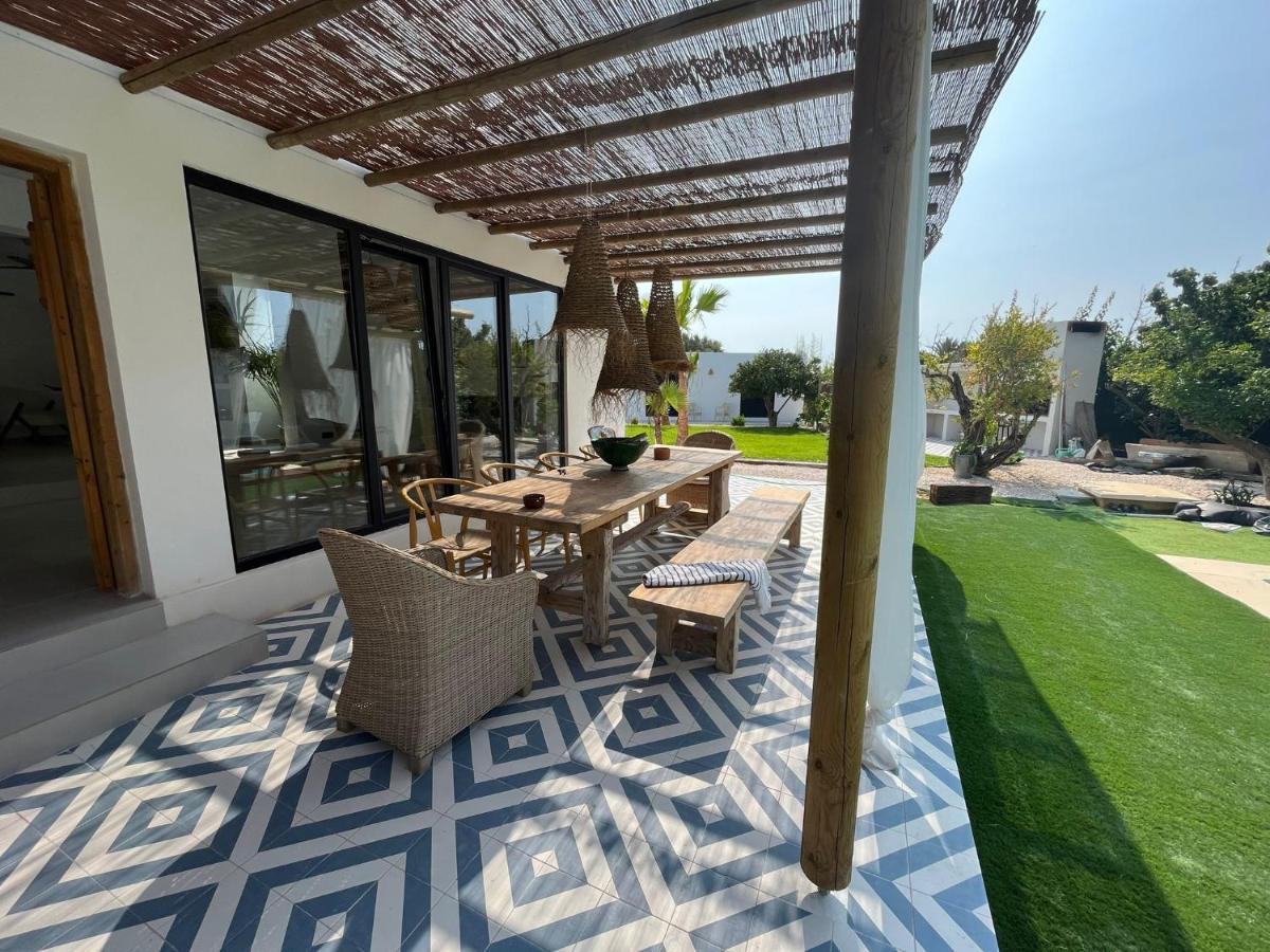 Casanoa Luxury Villa Bed And Breakfast Jávea Exterior photo