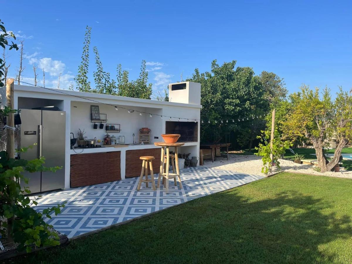 Casanoa Luxury Villa Bed And Breakfast Jávea Exterior photo