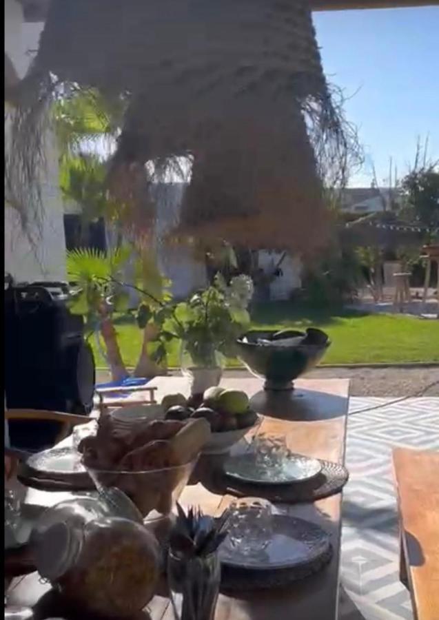 Casanoa Luxury Villa Bed And Breakfast Jávea Exterior photo