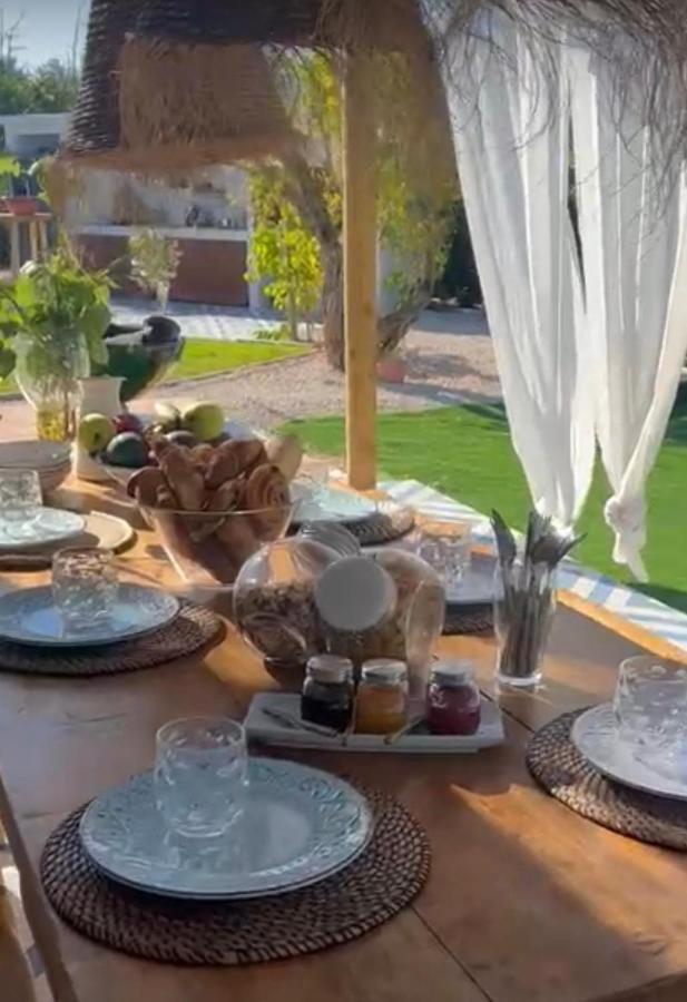 Casanoa Luxury Villa Bed And Breakfast Jávea Exterior photo