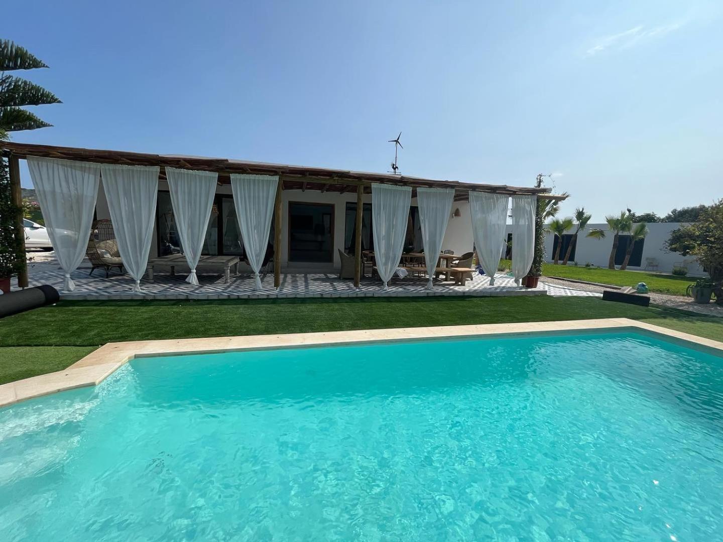 Casanoa Luxury Villa Bed And Breakfast Jávea Exterior photo