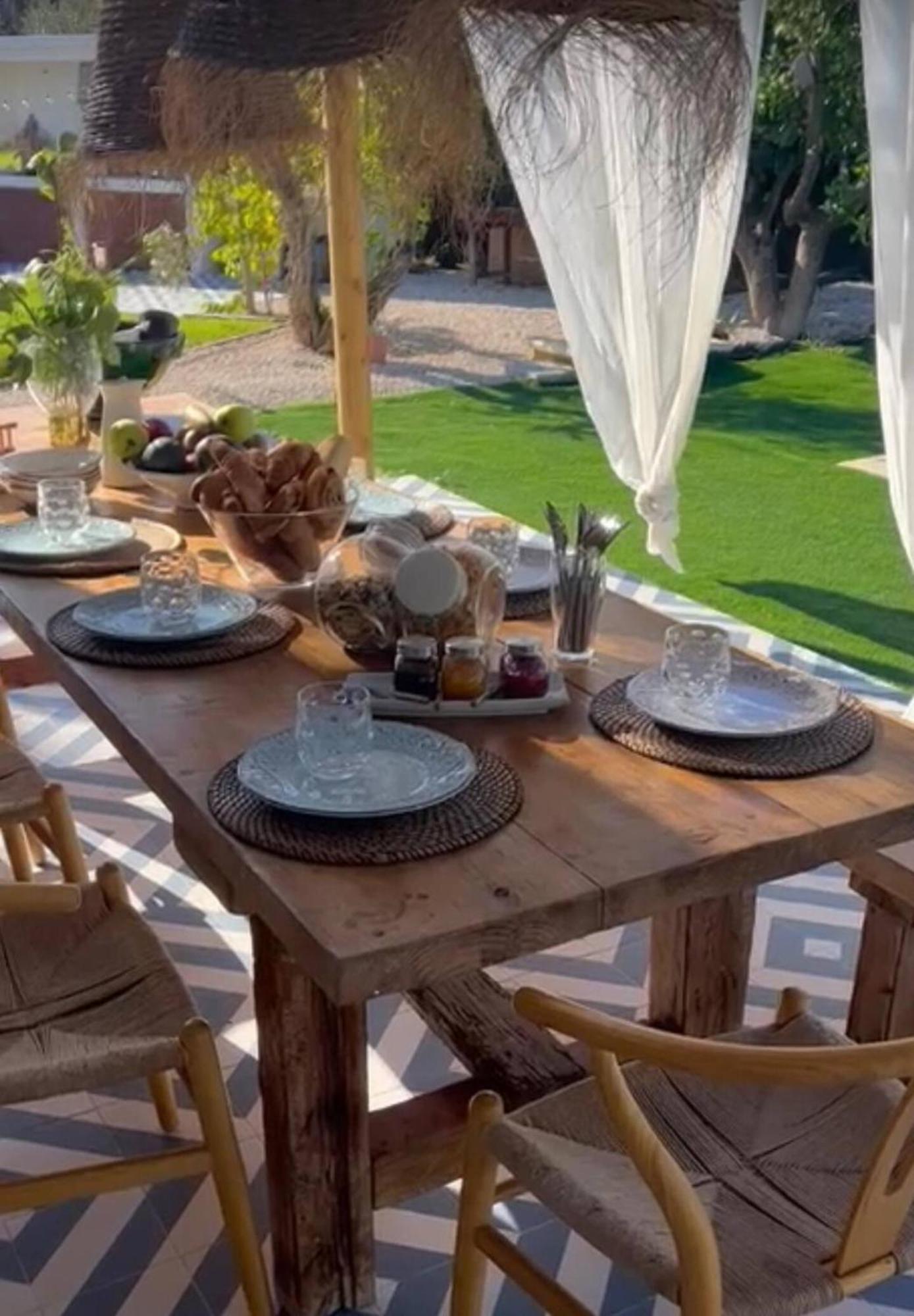 Casanoa Luxury Villa Bed And Breakfast Jávea Exterior photo