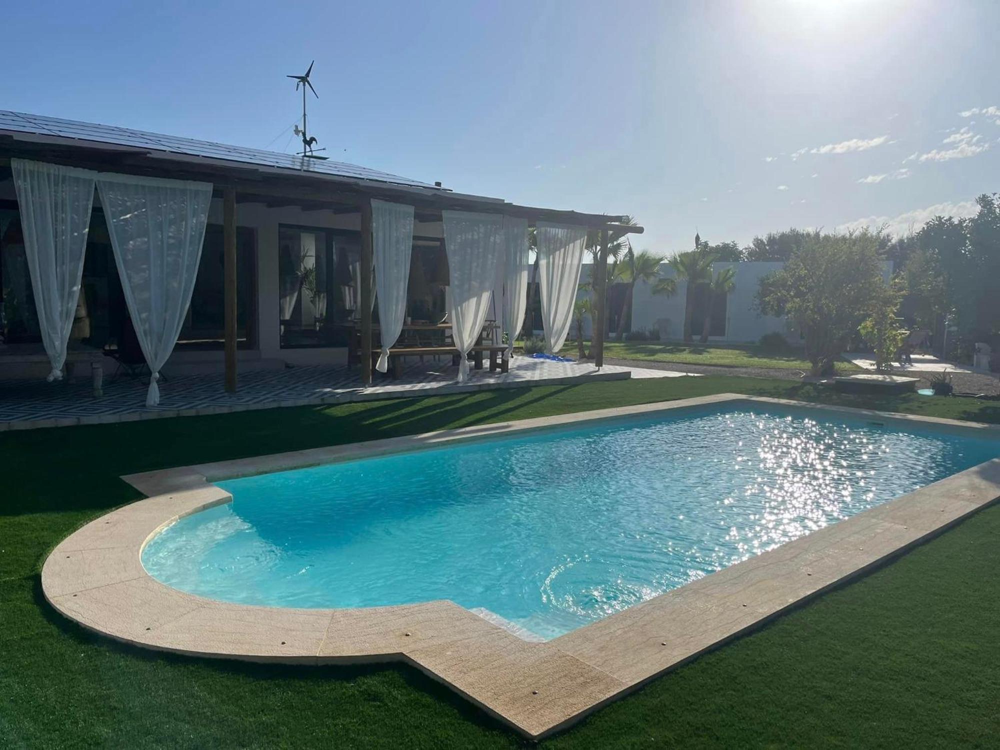 Casanoa Luxury Villa Bed And Breakfast Jávea Exterior photo