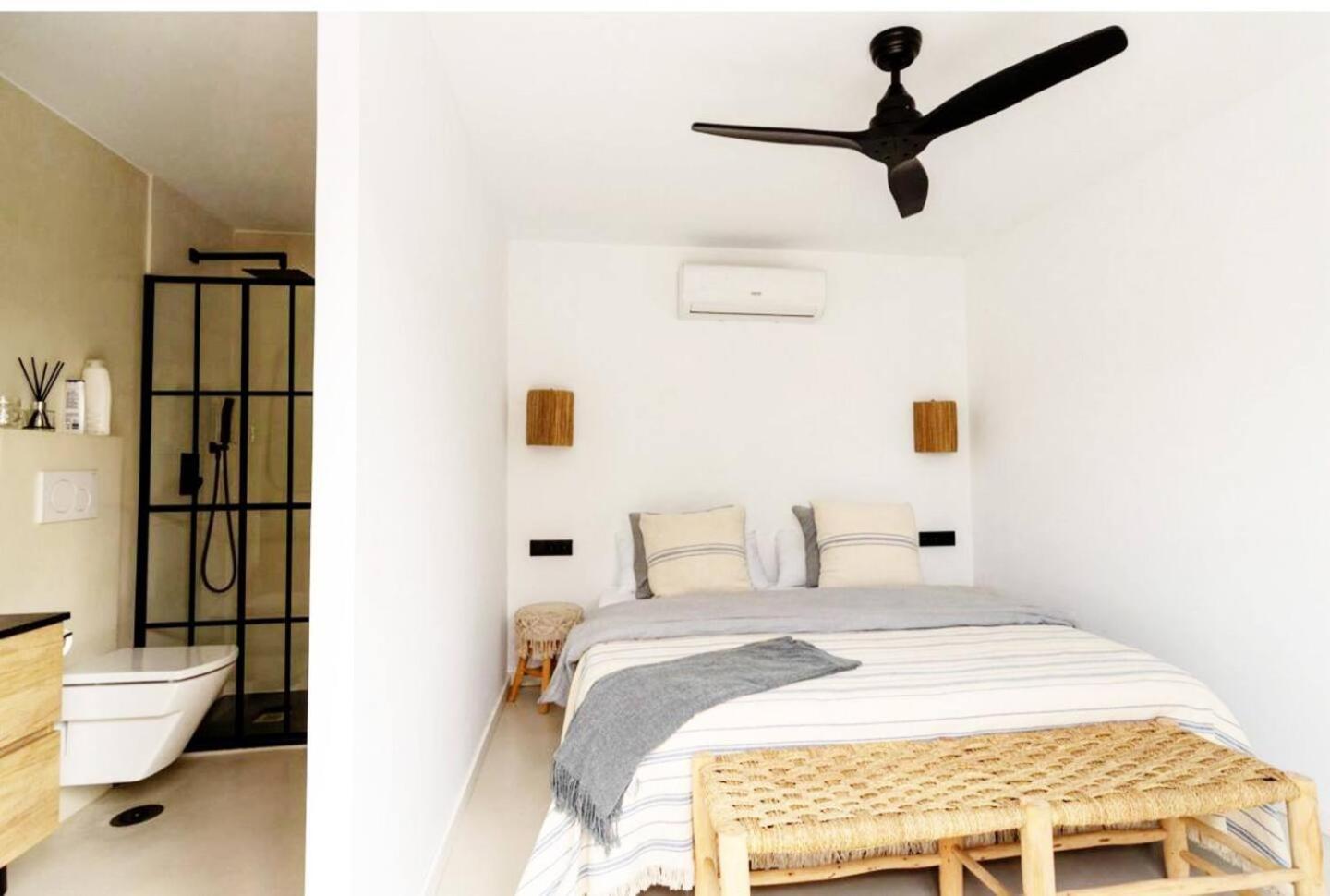 Casanoa Luxury Villa Bed And Breakfast Jávea Exterior photo