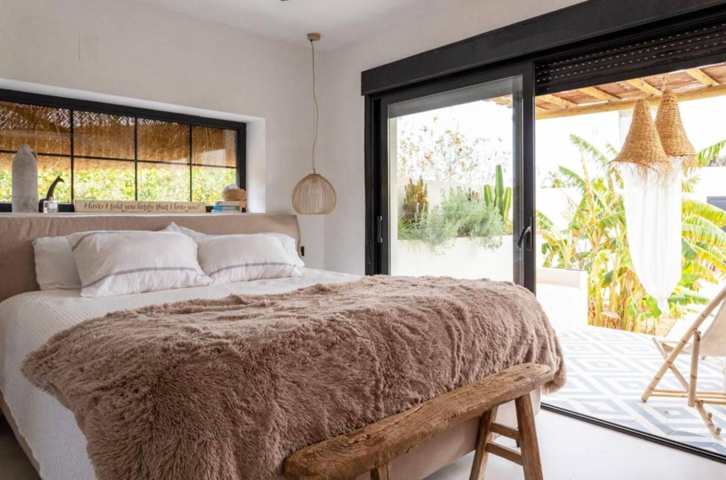 Casanoa Luxury Villa Bed And Breakfast Jávea Exterior photo