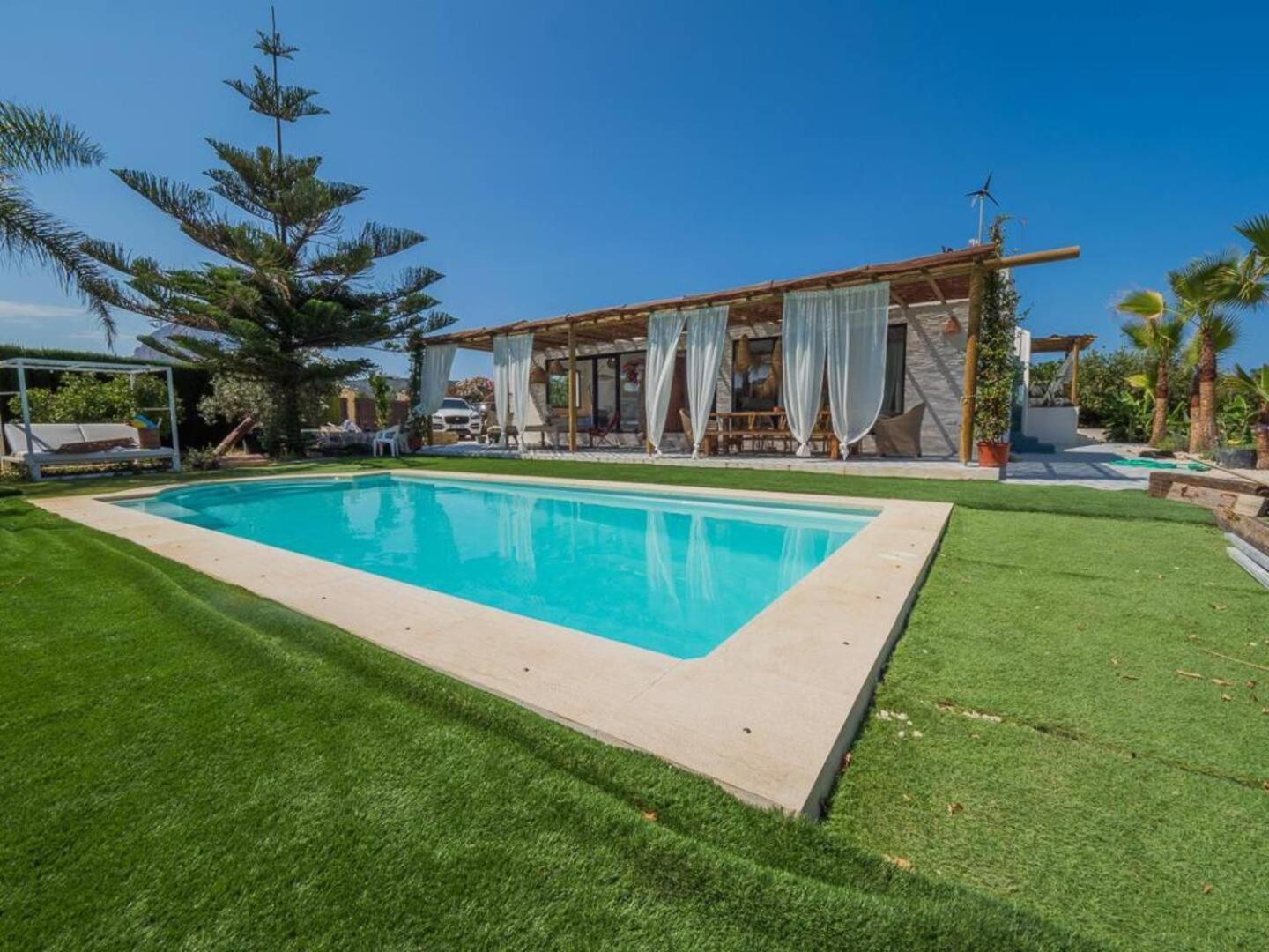 Casanoa Luxury Villa Bed And Breakfast Jávea Exterior photo