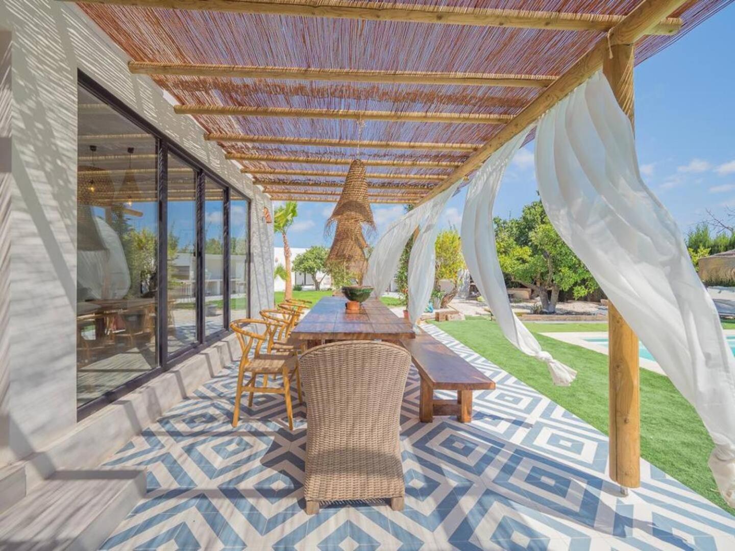 Casanoa Luxury Villa Bed And Breakfast Jávea Exterior photo
