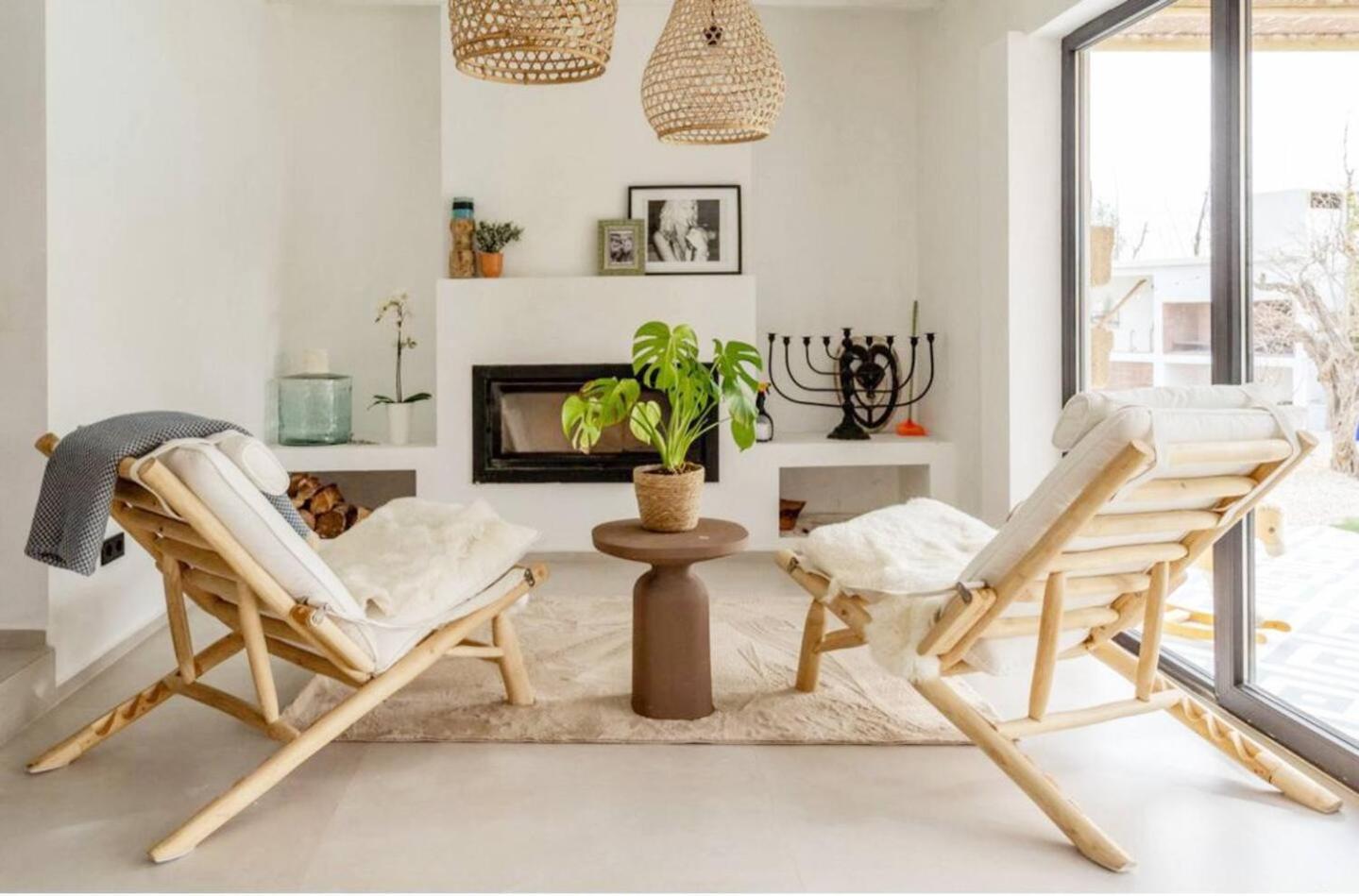 Casanoa Luxury Villa Bed And Breakfast Jávea Exterior photo