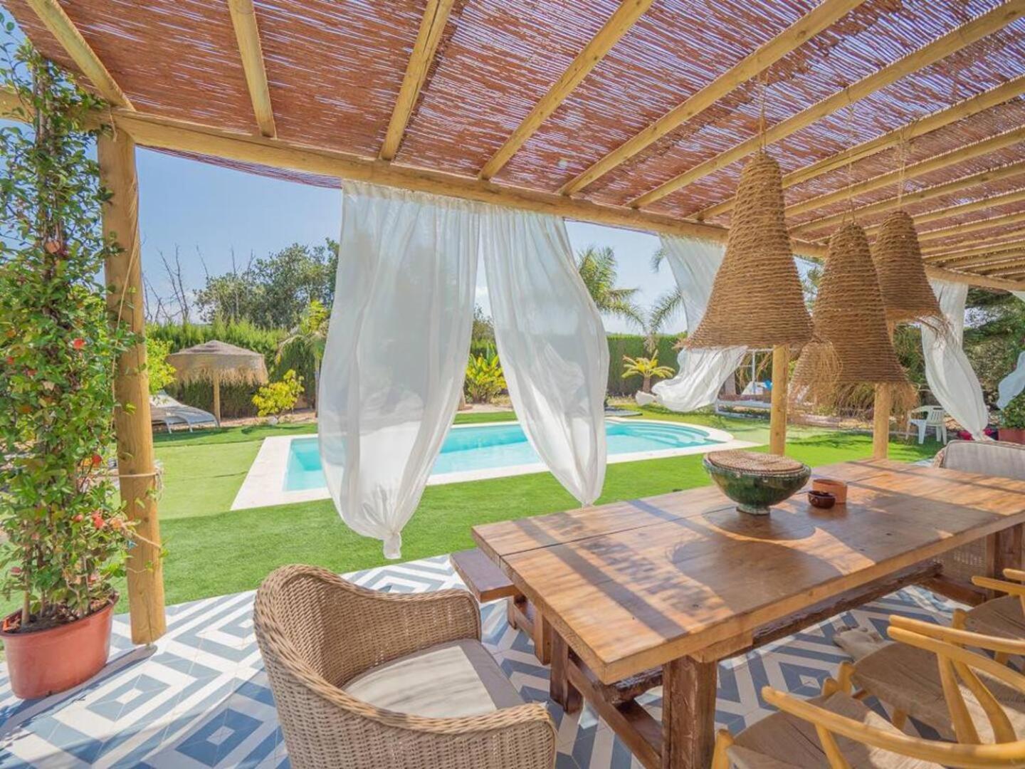 Casanoa Luxury Villa Bed And Breakfast Jávea Exterior photo