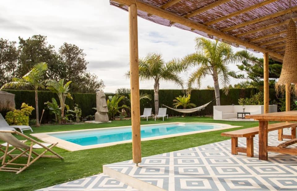 Casanoa Luxury Villa Bed And Breakfast Jávea Exterior photo